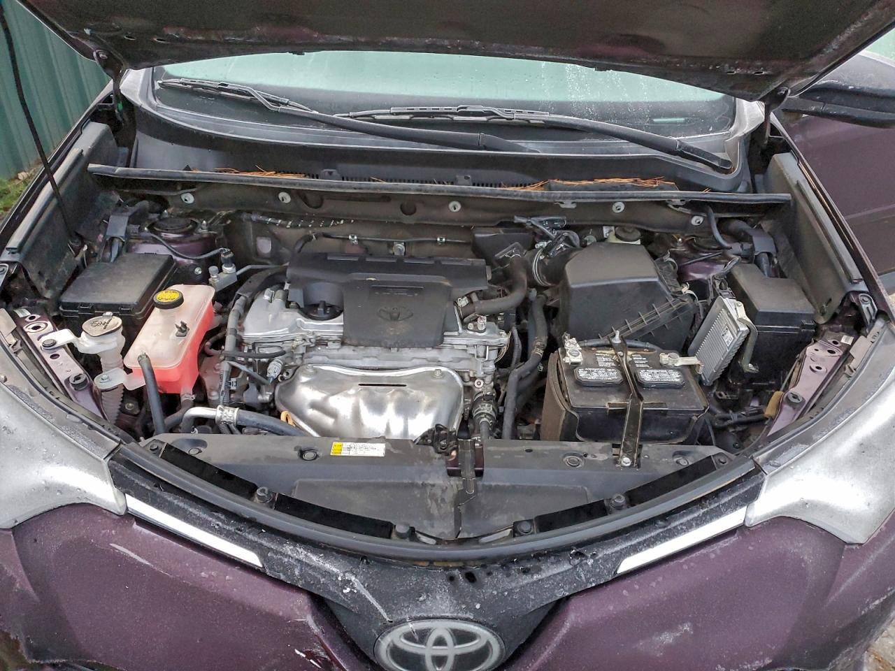 2018 TOYOTA RAV4 LE photo 12