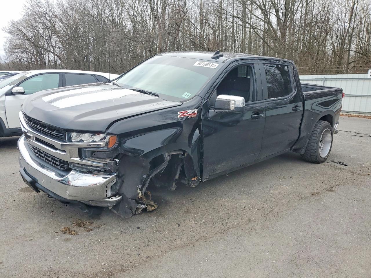 2019 CHEVROLET SILVERADO