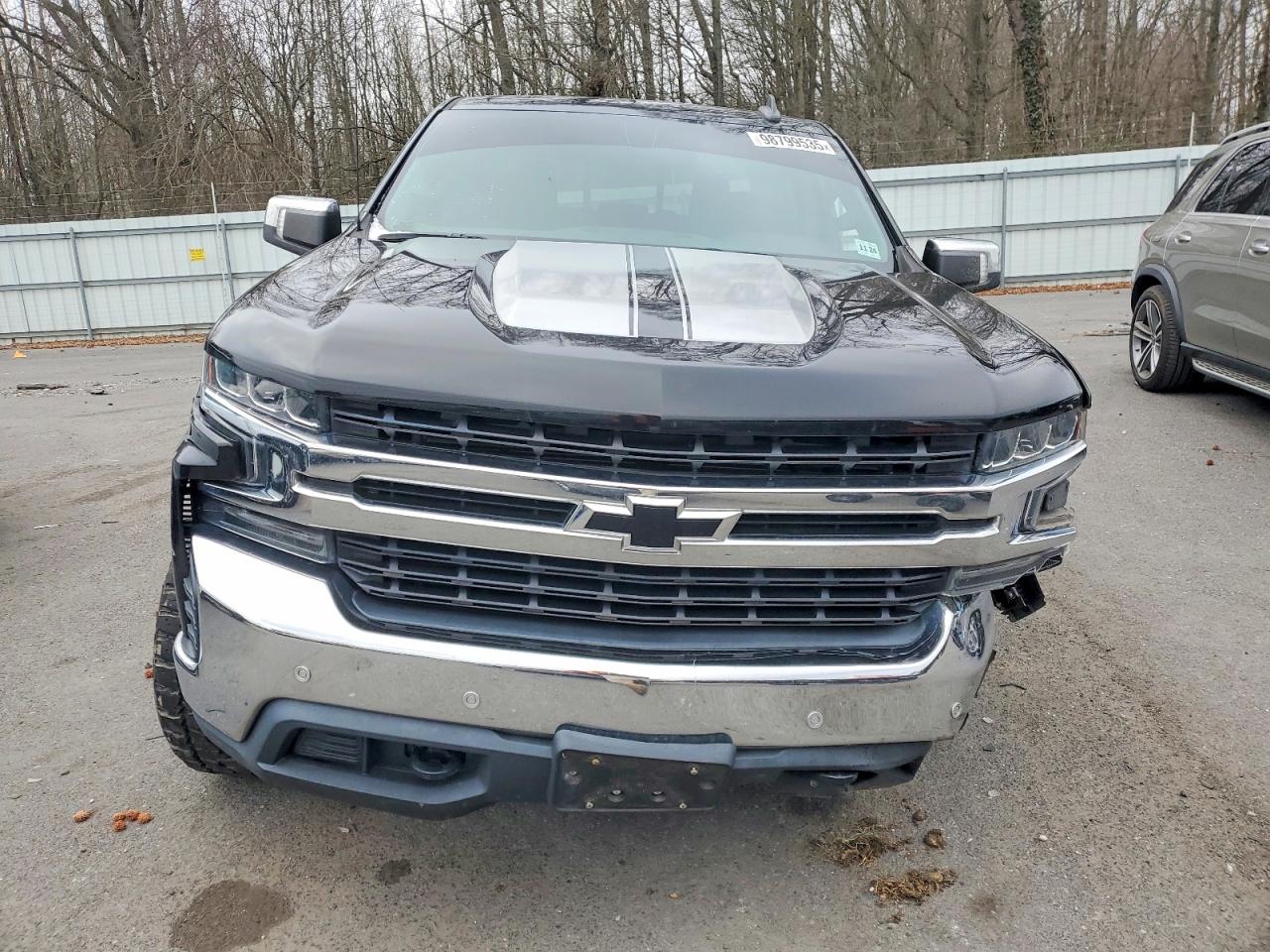 2019 CHEVROLET SILVERADO K1500 LT photo 5