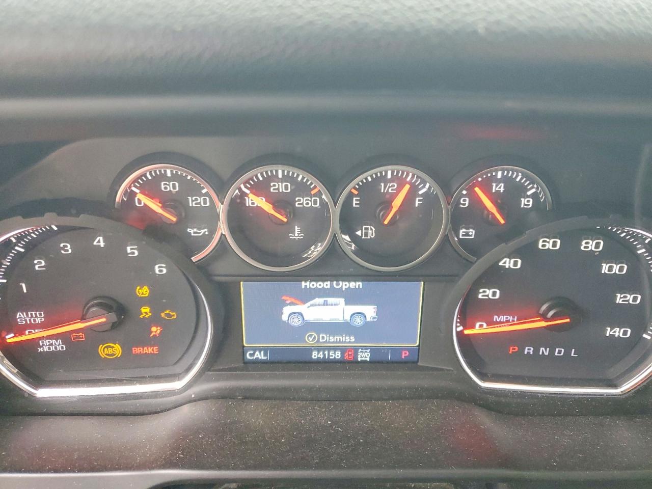 2019 CHEVROLET SILVERADO K1500 LT photo 9