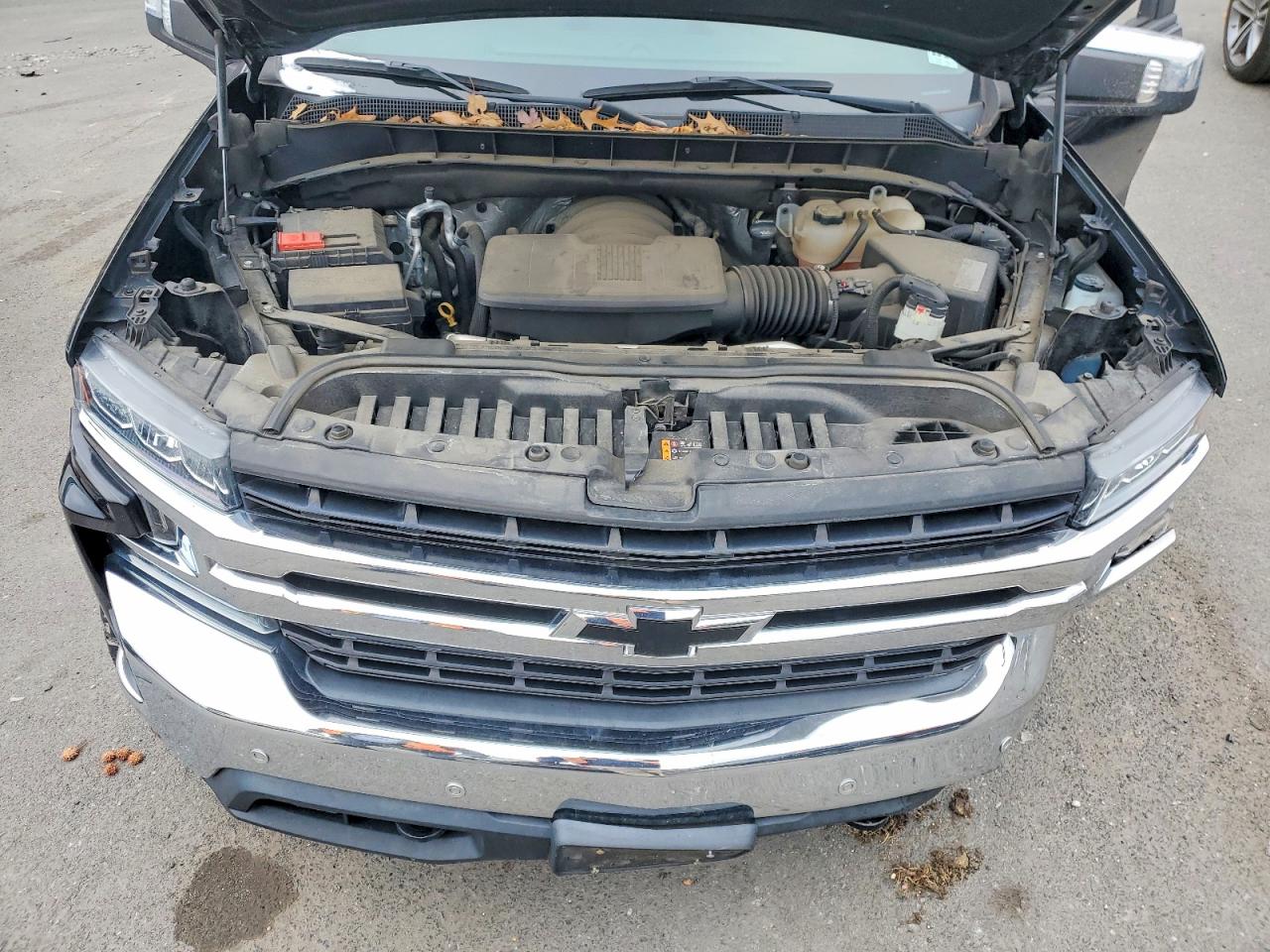 2019 CHEVROLET SILVERADO K1500 LT photo 11