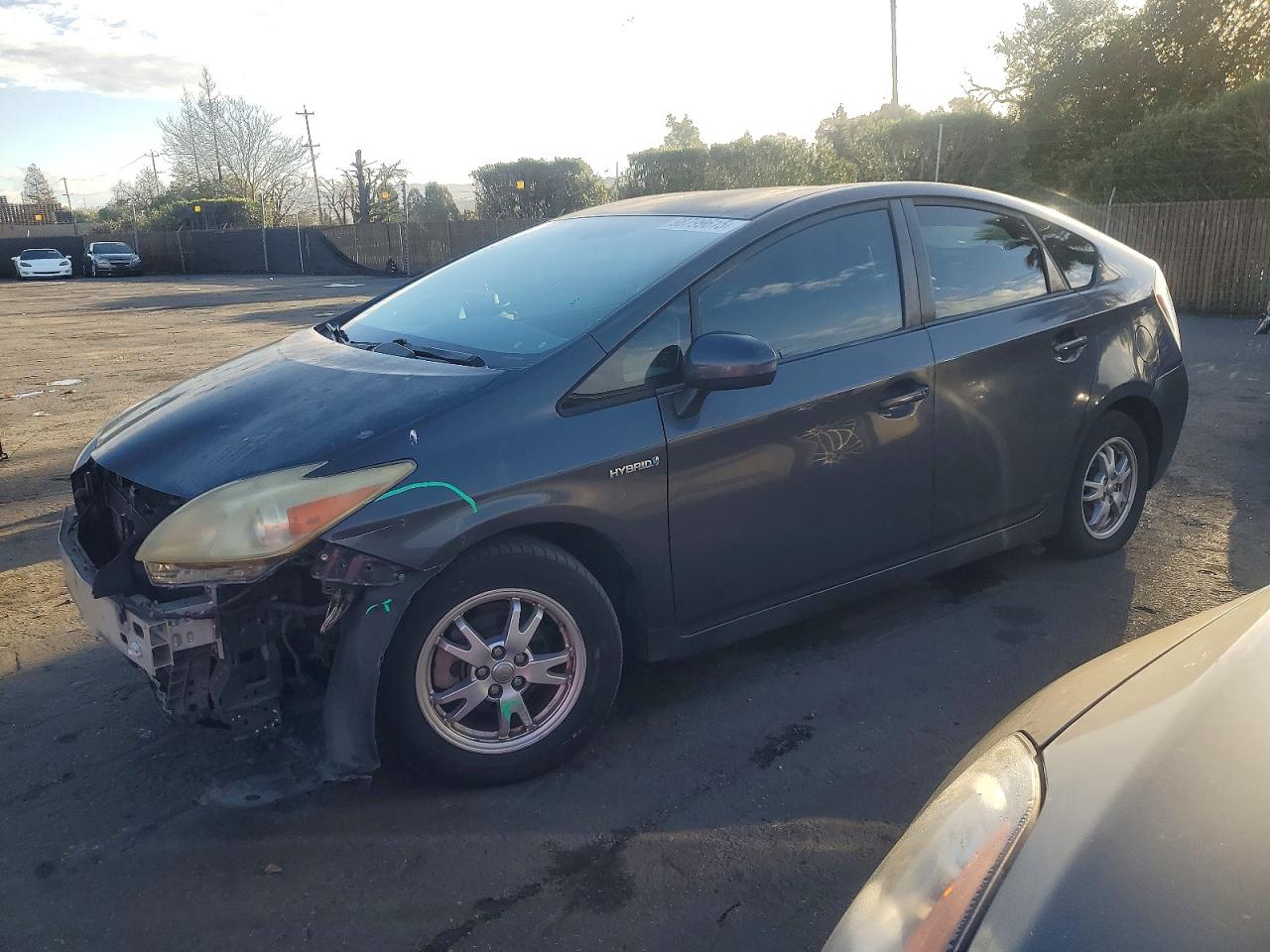 2010 TOYOTA PRIUS
