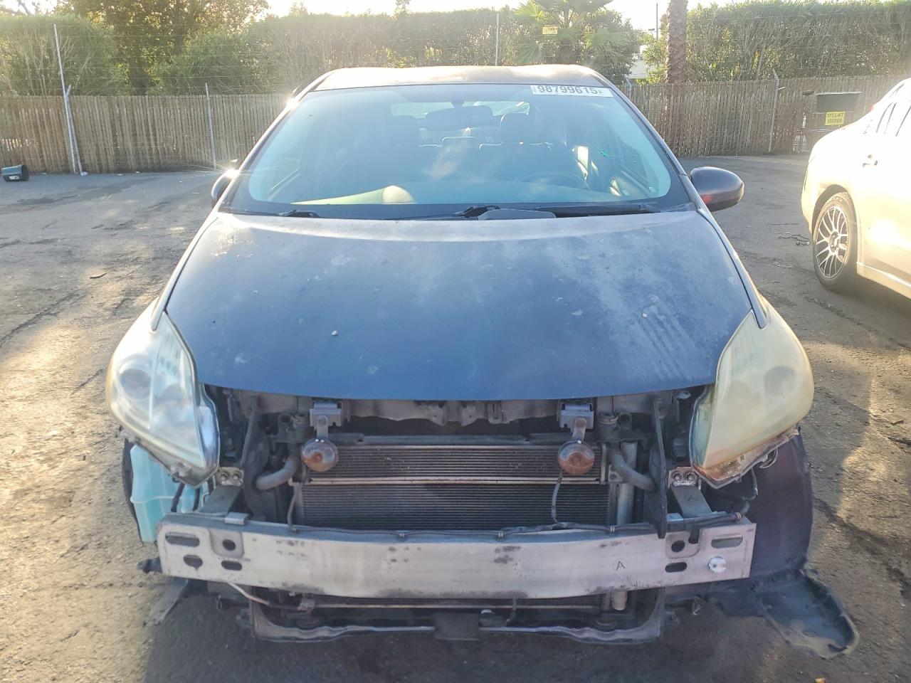 2010 TOYOTA PRIUS photo 5