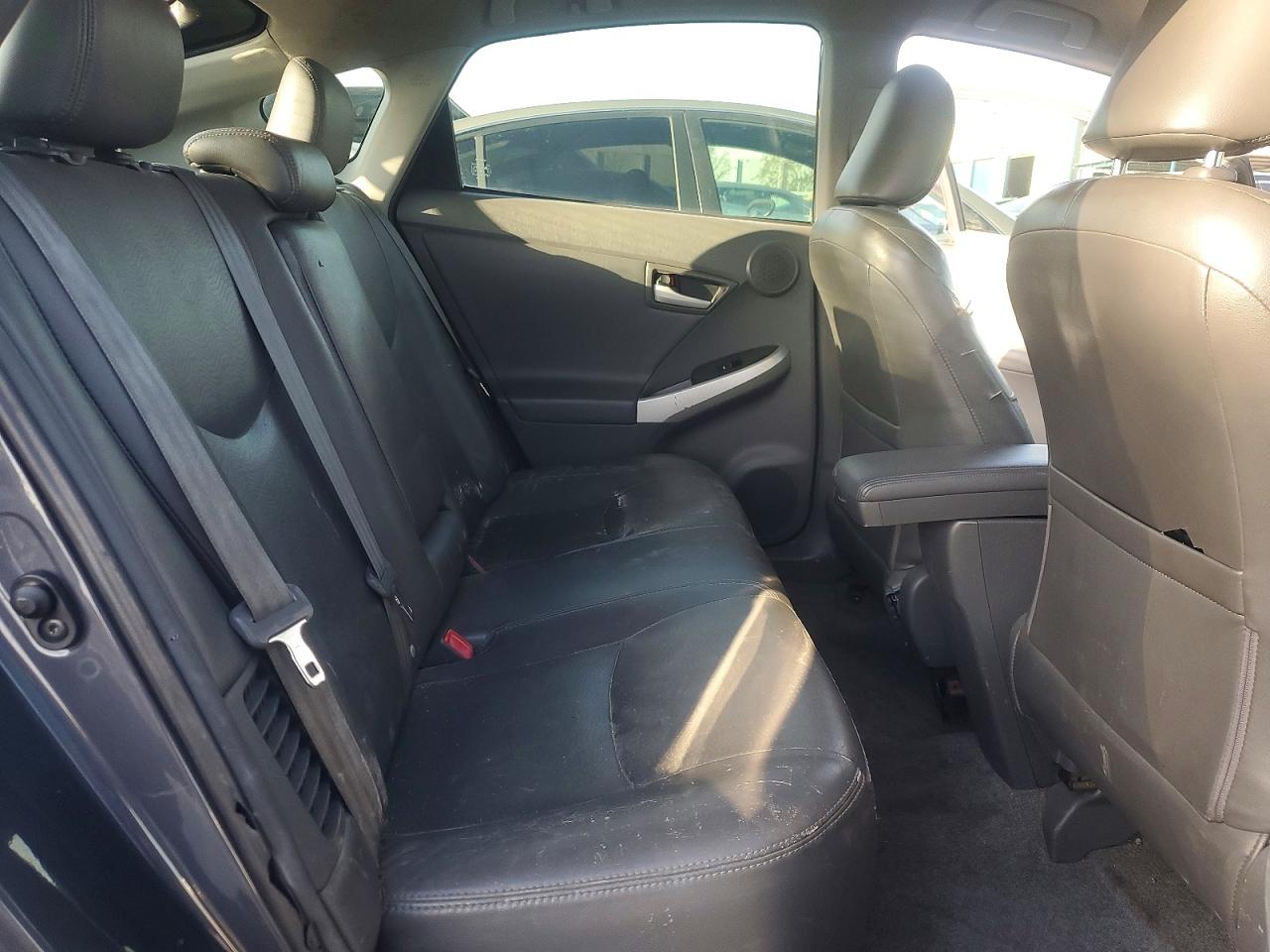 2010 TOYOTA PRIUS photo 10