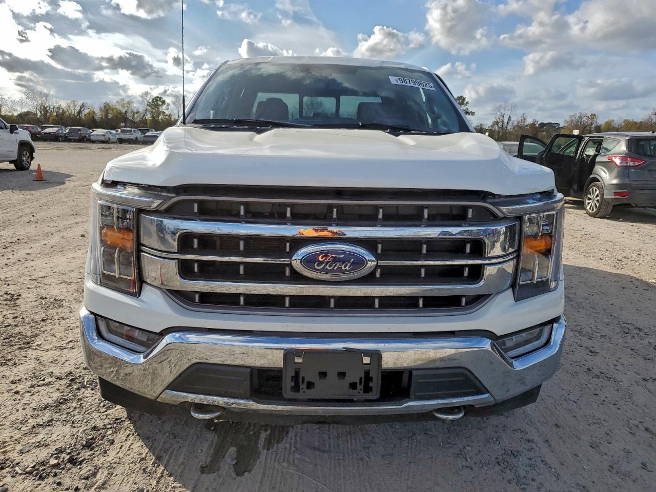 2023 FORD F150 SUPERCREW photo 5