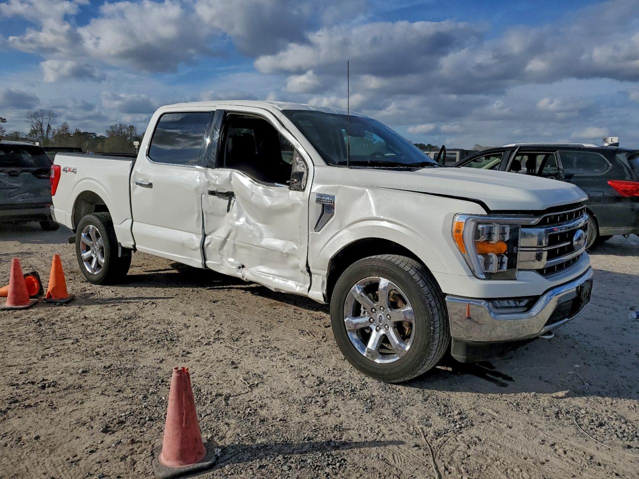 2023 FORD F150 SUPERCREW photo 4