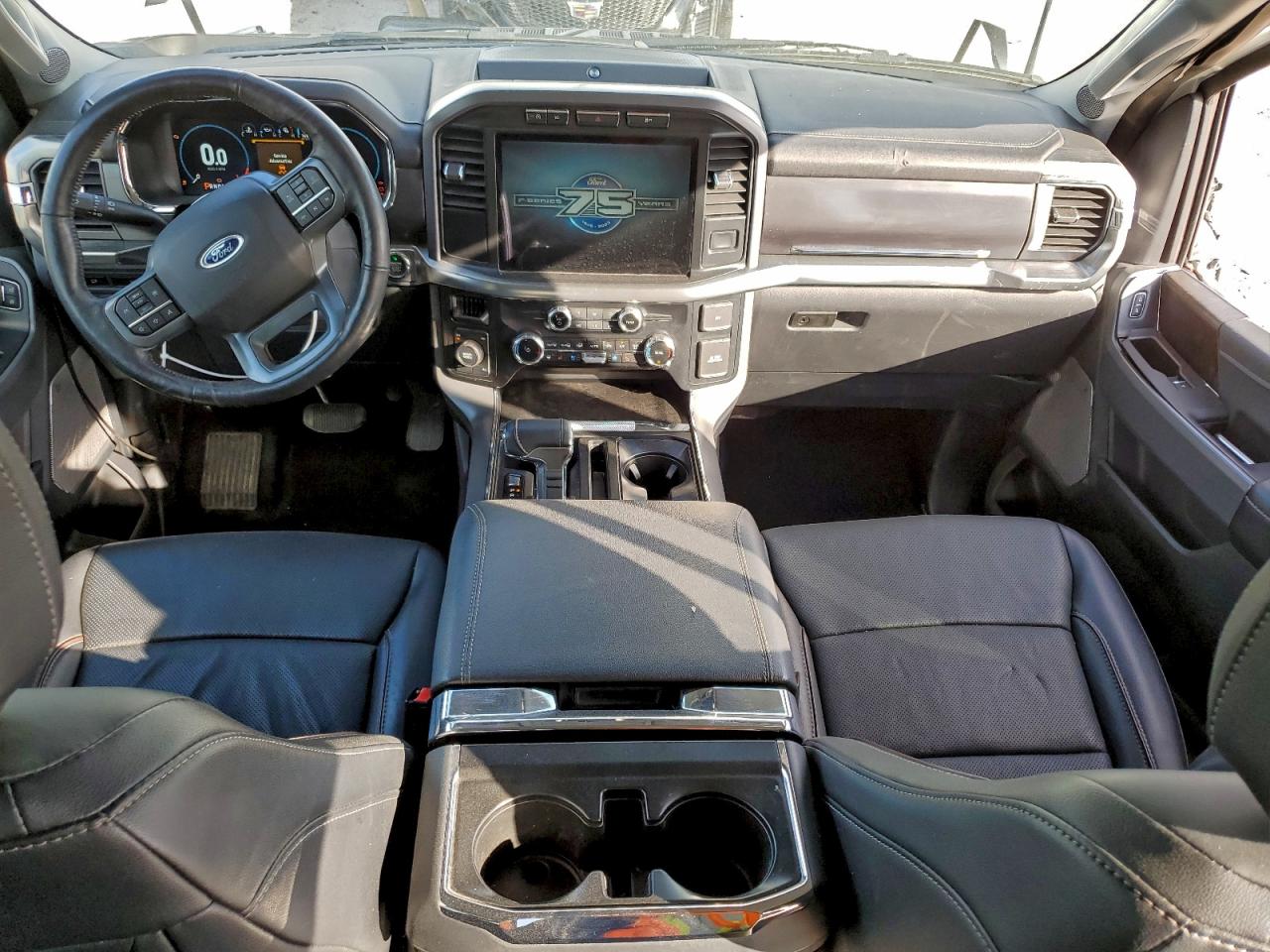 2023 FORD F150 SUPERCREW photo 8