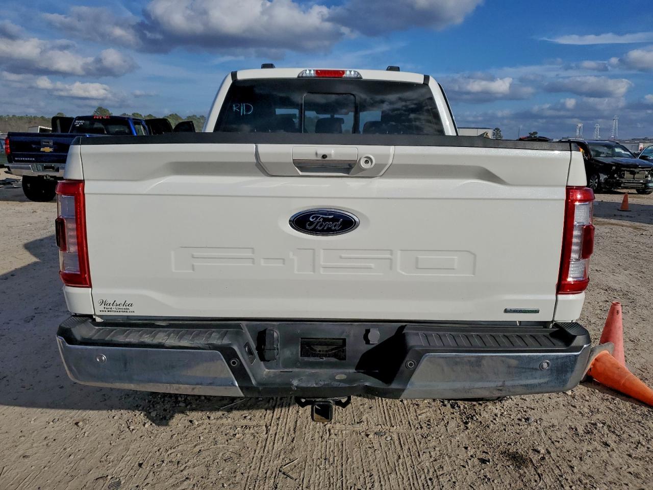 2023 FORD F150 SUPERCREW photo 6