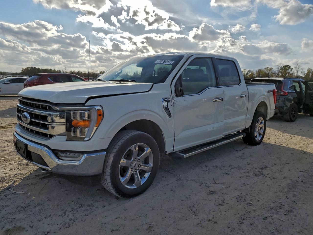2023 FORD F150