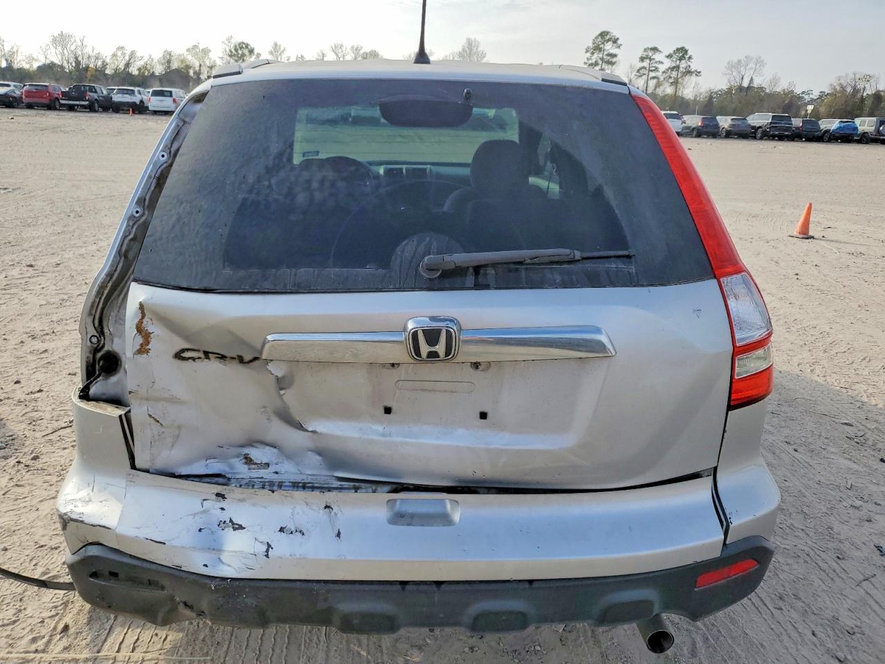 2009 HONDA CR-V EX photo 6