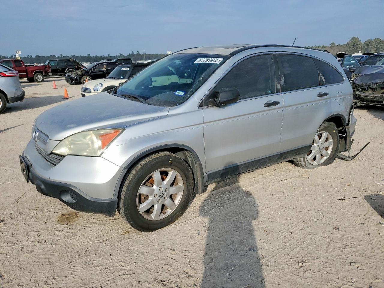 2009 HONDA CR-V