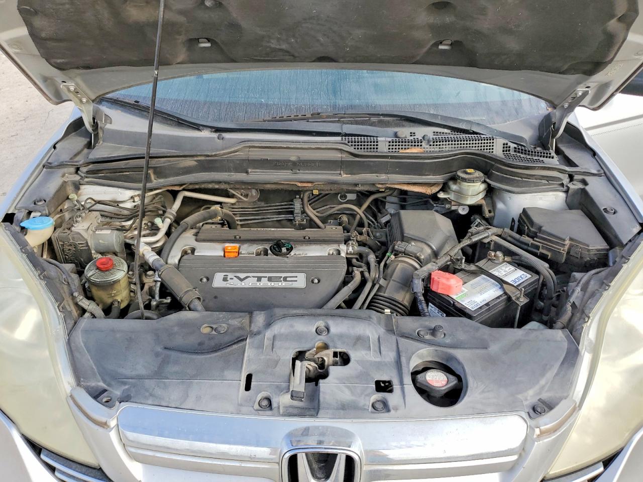 2009 HONDA CR-V EX photo 12