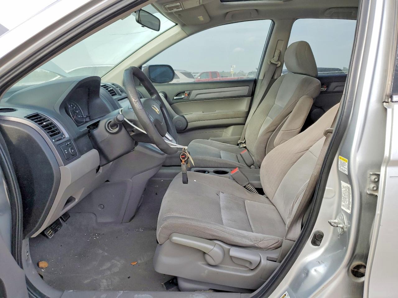 2009 HONDA CR-V EX photo 7