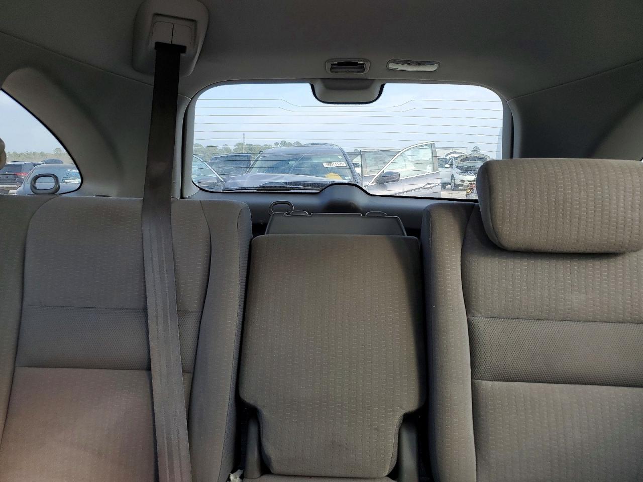 2009 HONDA CR-V EX photo 10