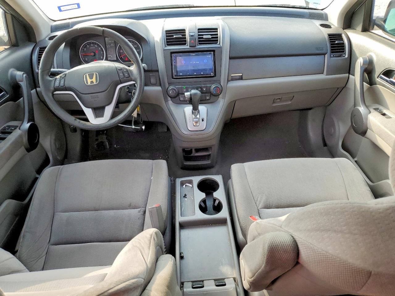 2009 HONDA CR-V EX photo 8