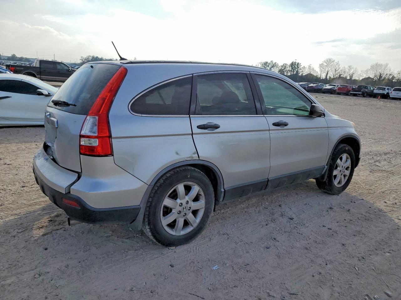 2009 HONDA CR-V EX photo 3