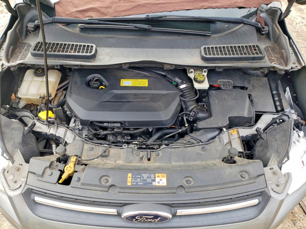 2014 FORD ESCAPE SE photo 23