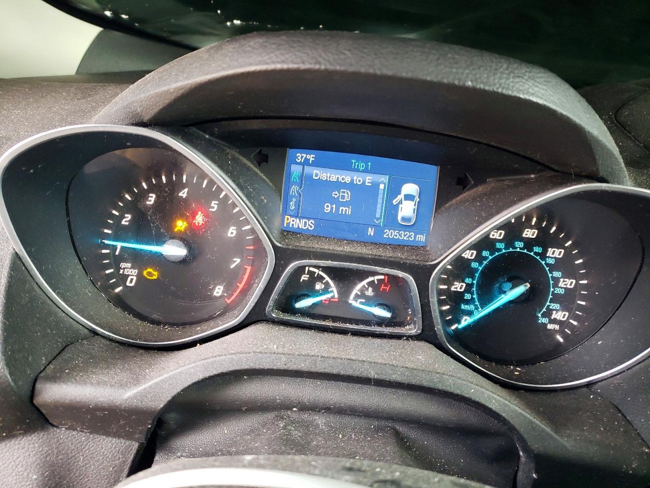 2014 FORD ESCAPE SE photo 17