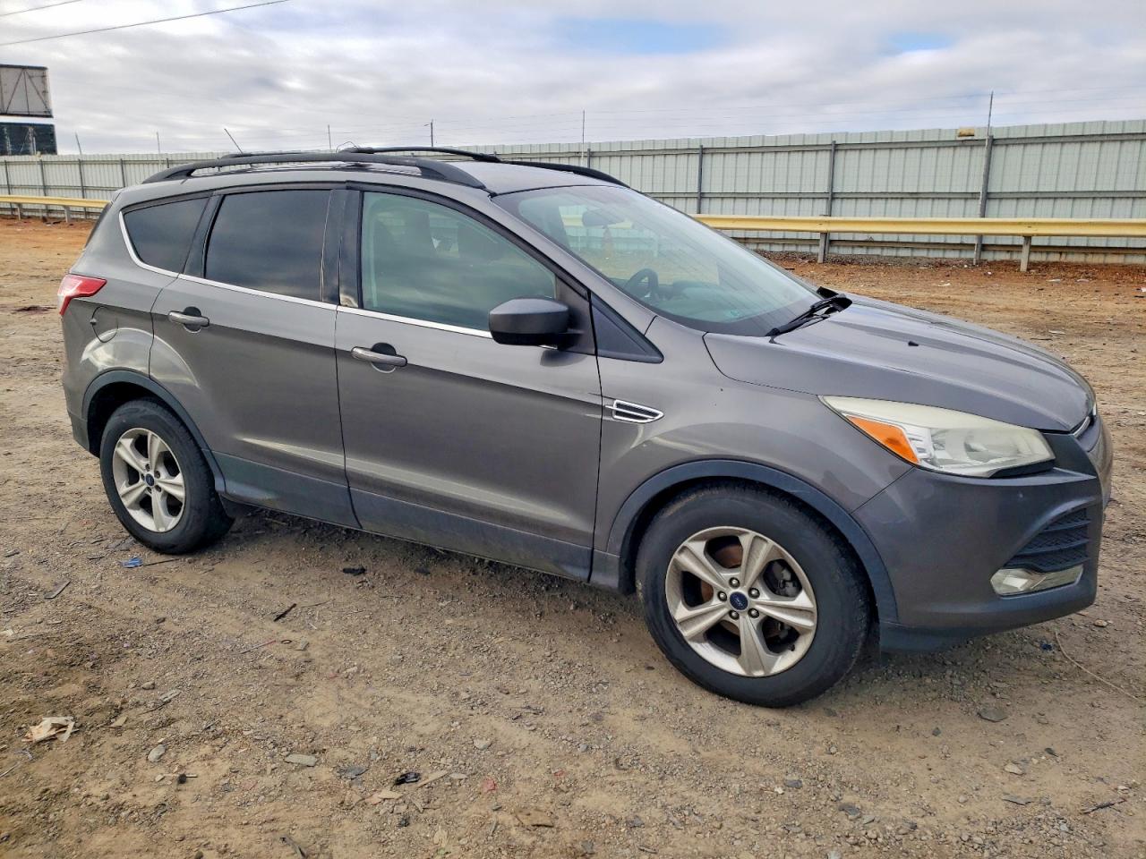 2014 FORD ESCAPE SE photo 7