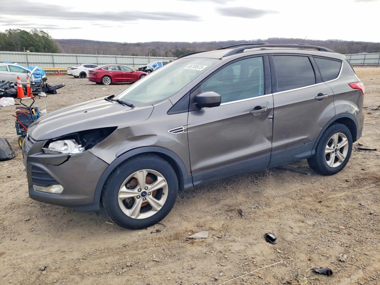 2014 FORD ESCAPE