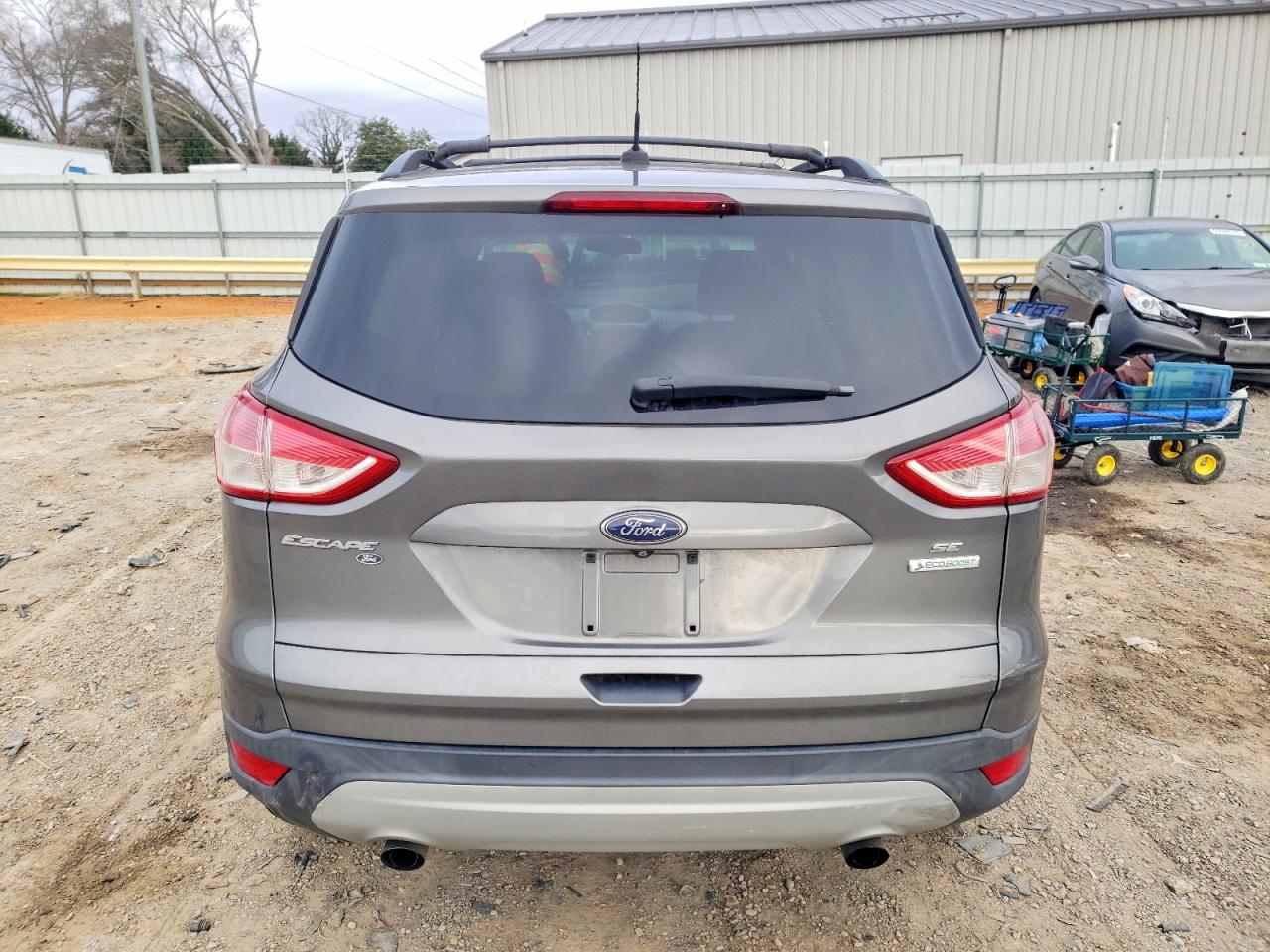 2014 FORD ESCAPE SE photo 11