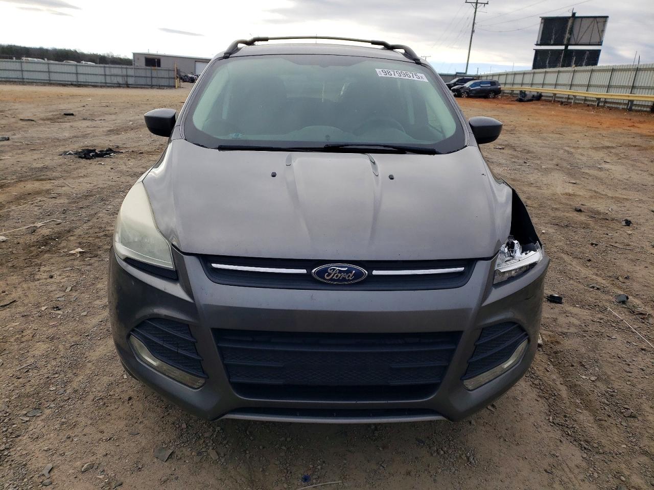 2014 FORD ESCAPE SE photo 9