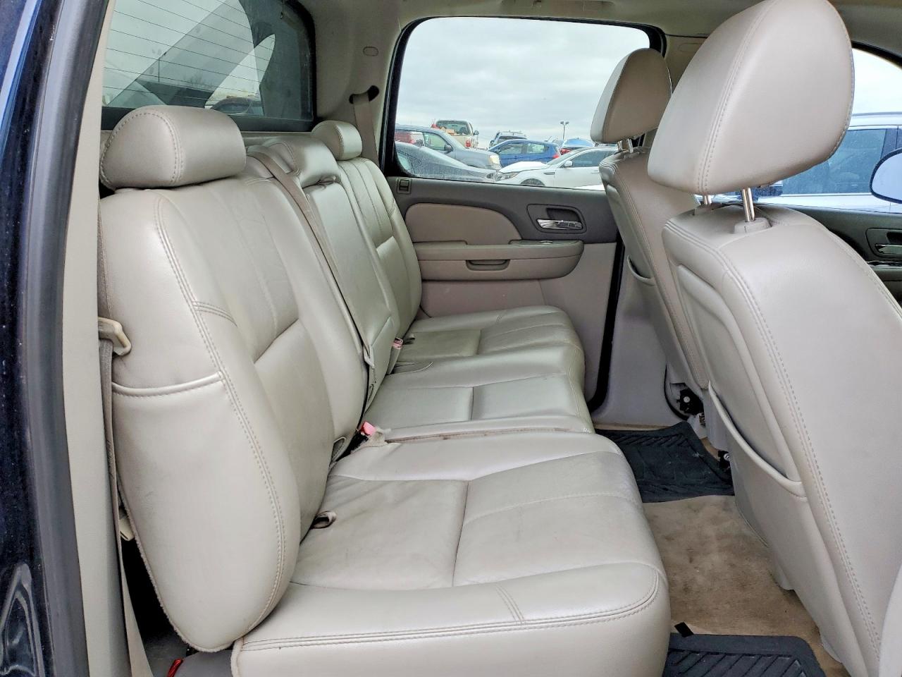 2007 CHEVROLET AVALANCHE K1500 photo 11