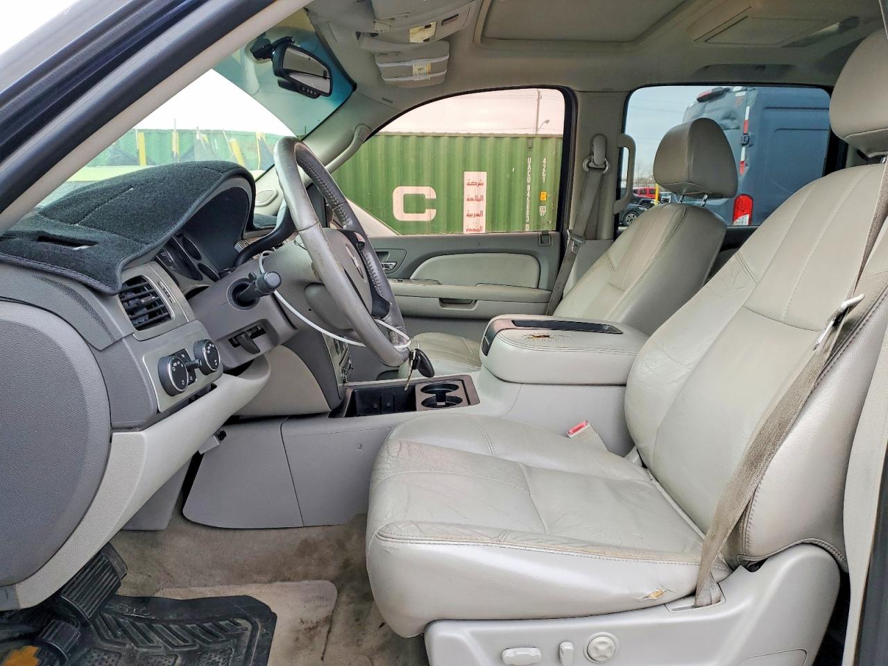 2007 CHEVROLET AVALANCHE K1500 photo 7