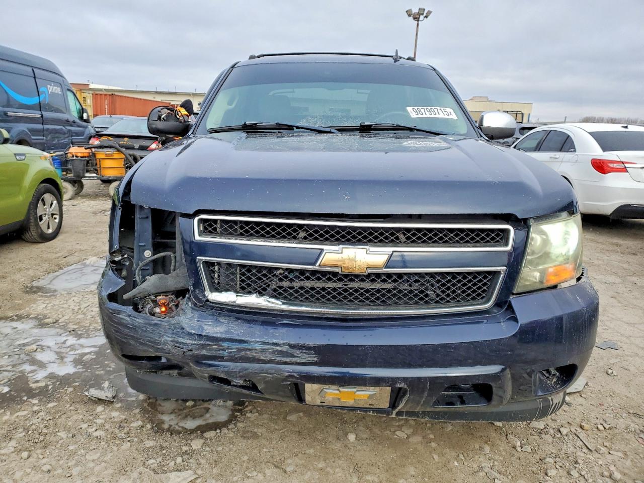 2007 CHEVROLET AVALANCHE K1500 photo 5