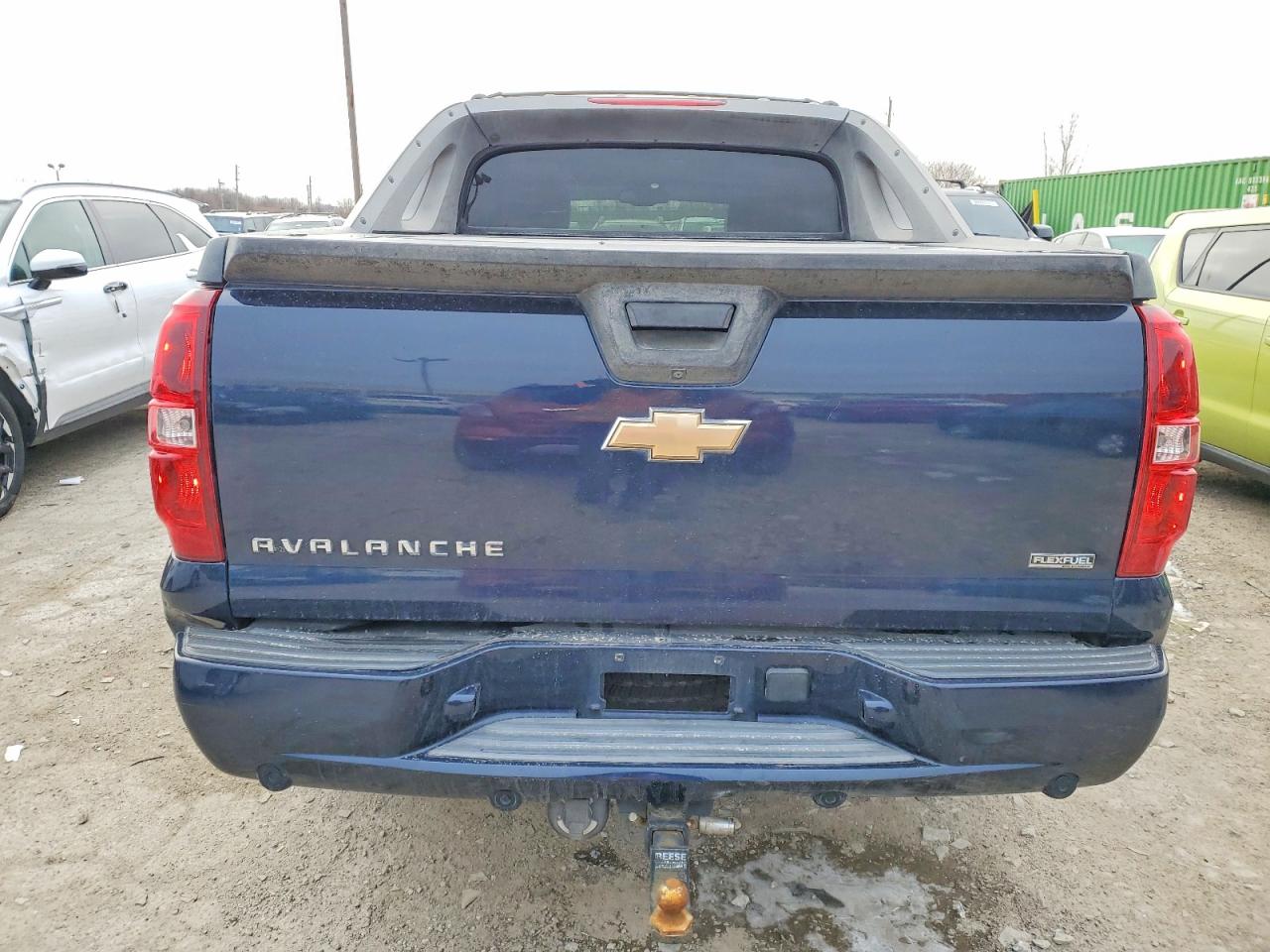 2007 CHEVROLET AVALANCHE K1500 photo 6