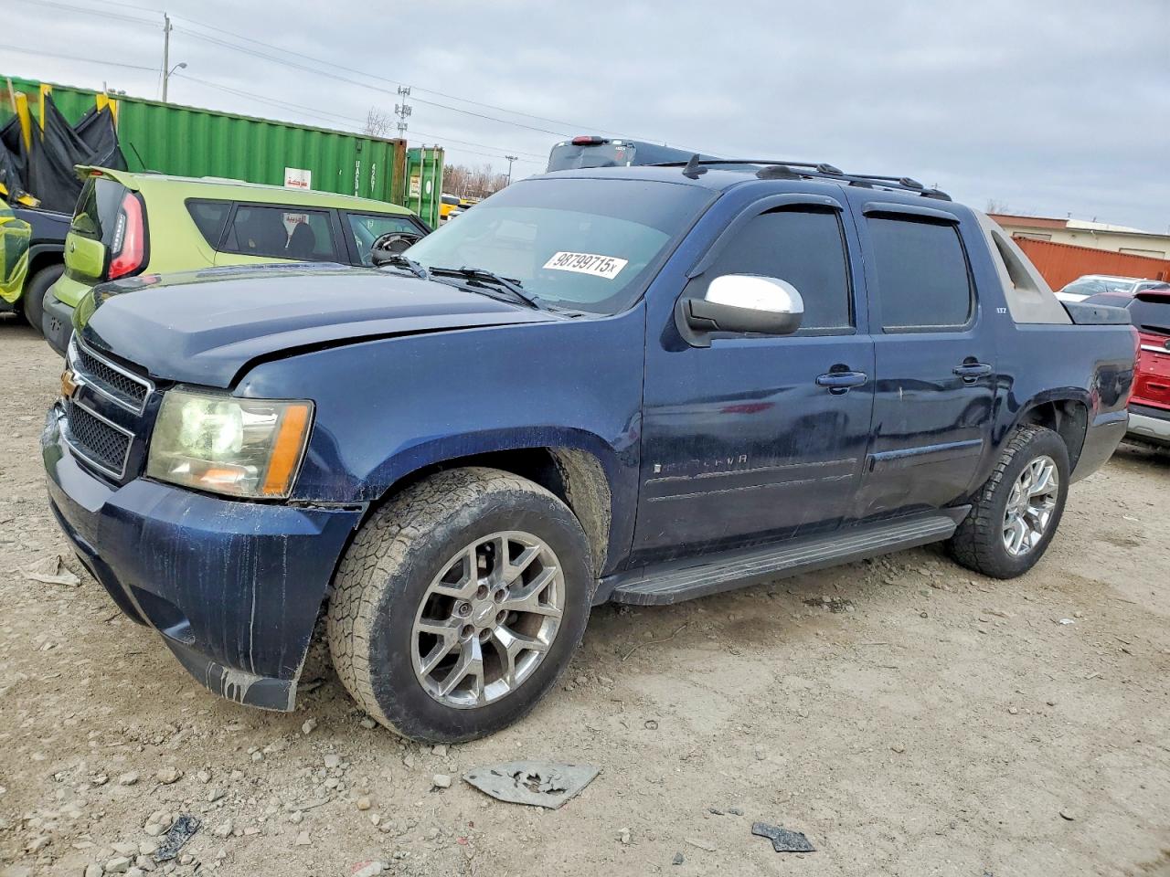 2007 CHEVROLET AVALANCHE