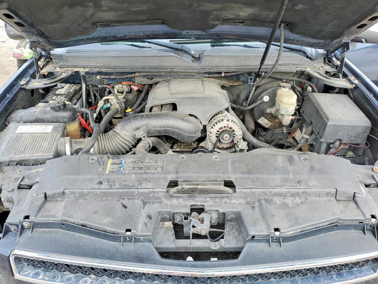 2007 CHEVROLET AVALANCHE K1500 photo 12