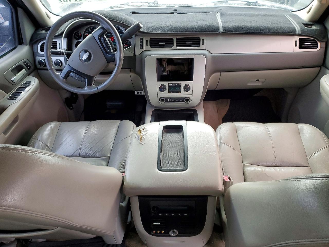 2007 CHEVROLET AVALANCHE K1500 photo 8