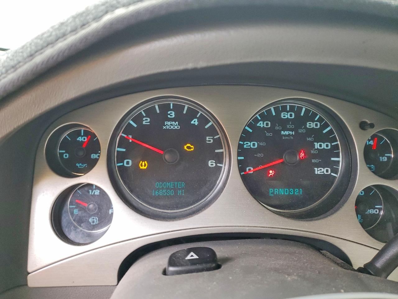2007 CHEVROLET AVALANCHE K1500 photo 9