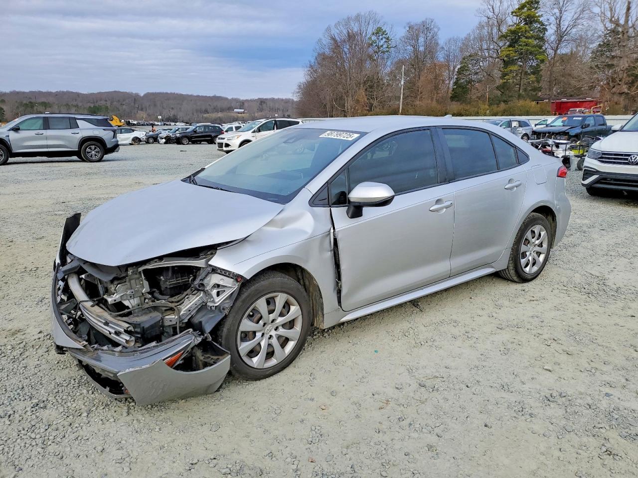 2020 TOYOTA COROLLA