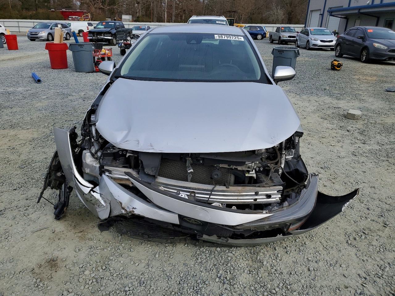 2020 TOYOTA COROLLA LE photo 5