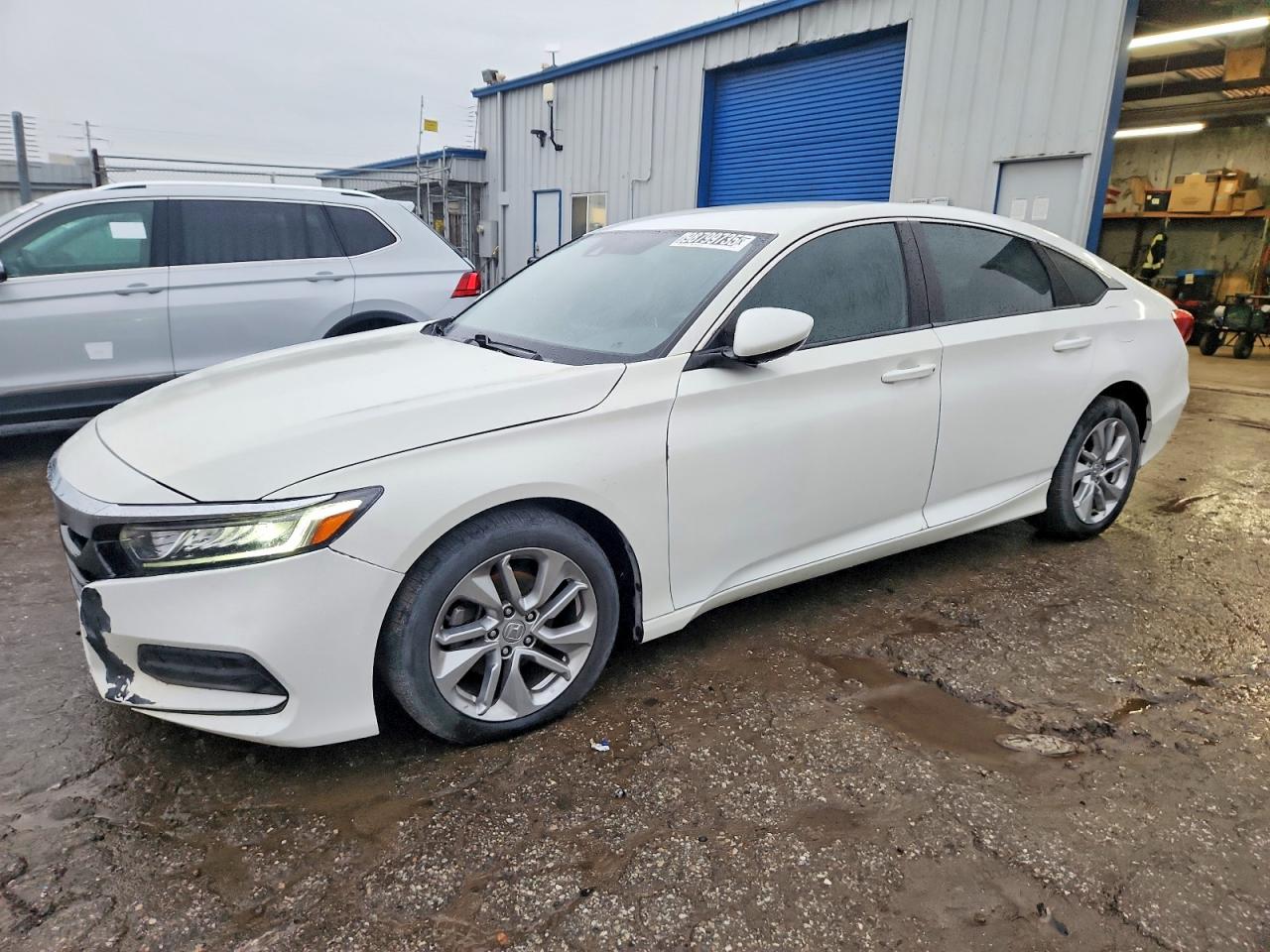 2018 HONDA ACCORD