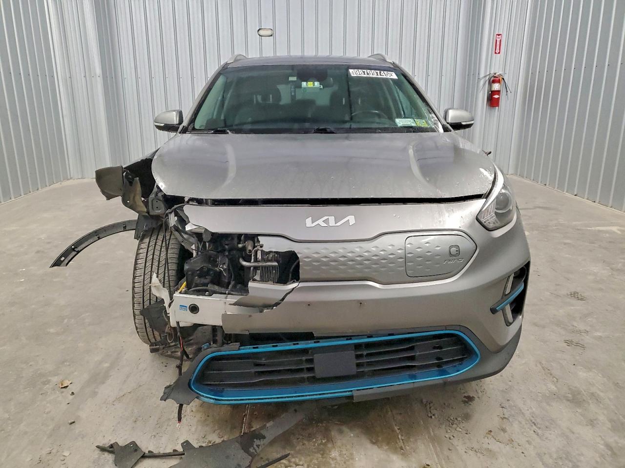 2022 KIA NIRO S photo 5