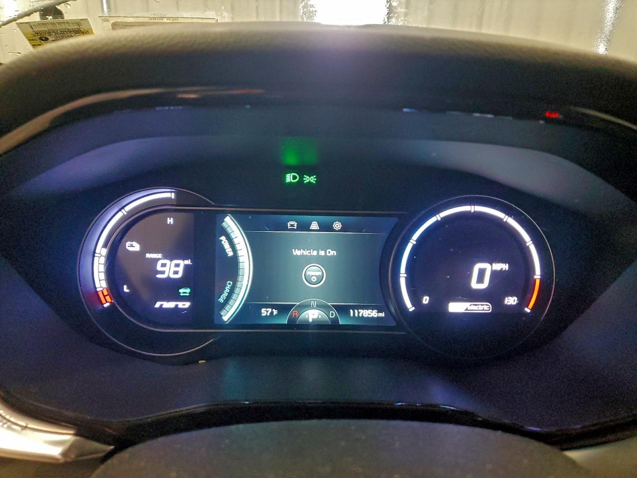 2022 KIA NIRO S photo 9
