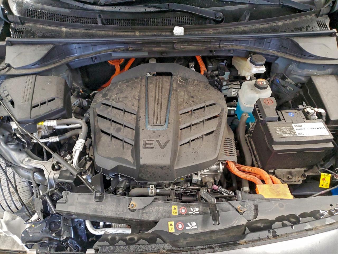 2022 KIA NIRO S photo 12
