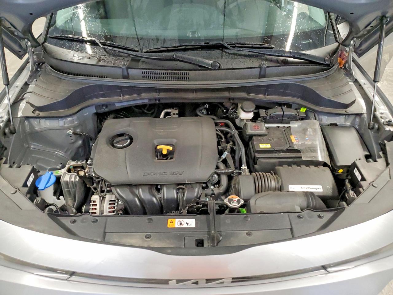 2025 KIA SOUL LX photo 11