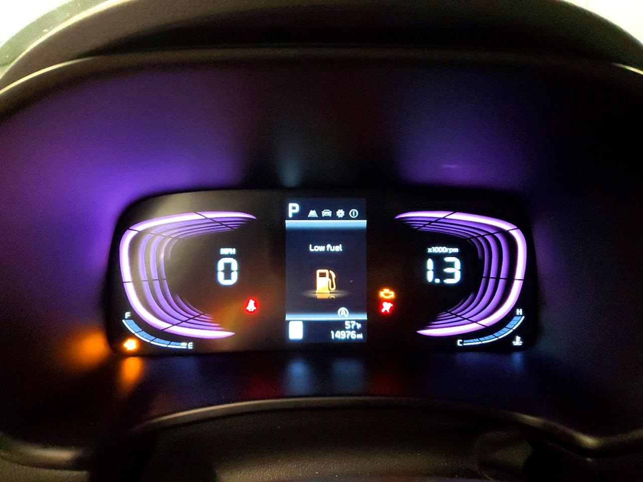 2025 KIA SOUL LX photo 9