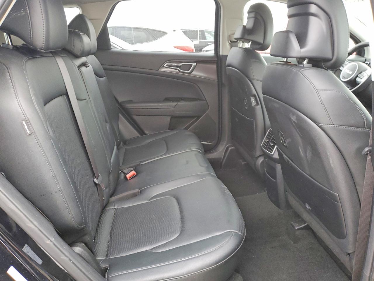 2025 KIA SPORTAGE EX photo 10