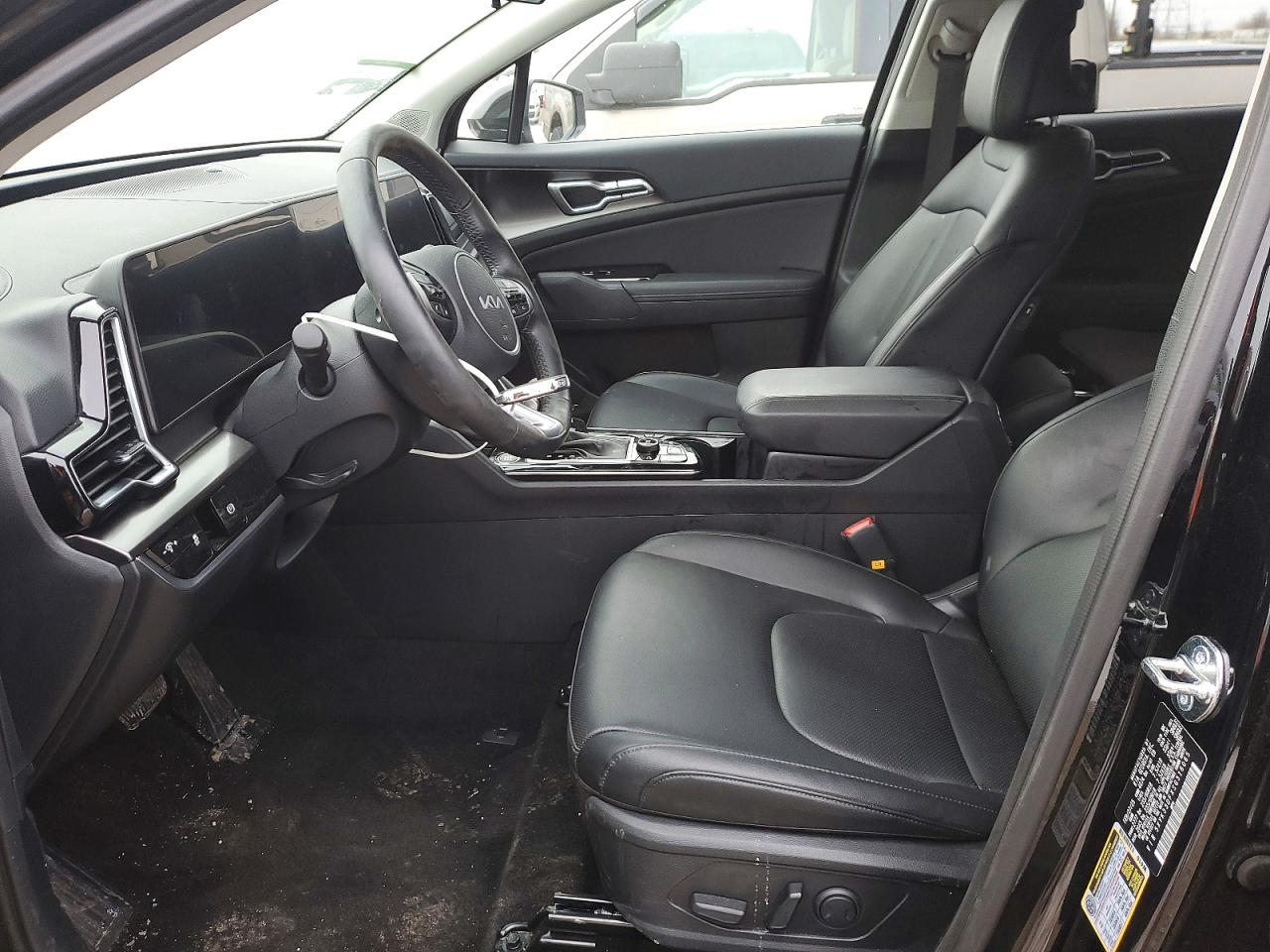 2025 KIA SPORTAGE EX photo 7