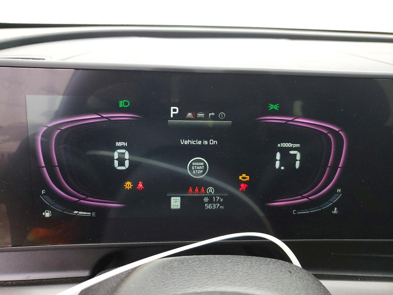2025 KIA SPORTAGE EX photo 9