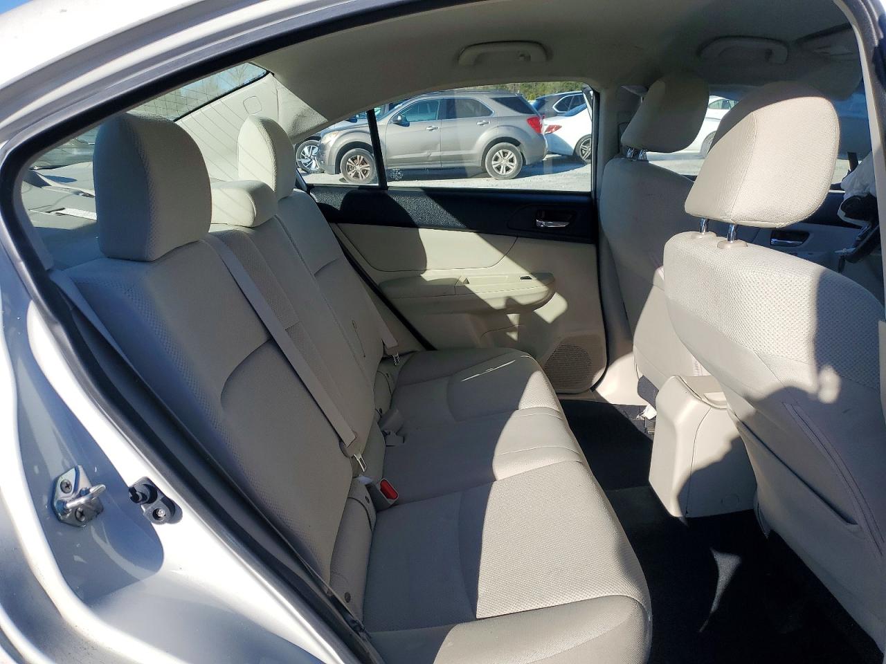 2012 SUBARU IMPREZA PREMIUM photo 10