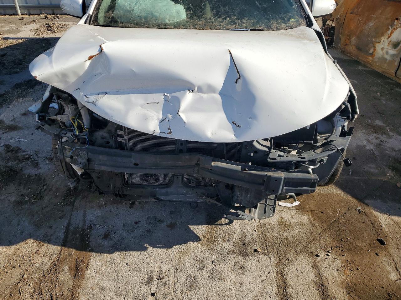 2010 KIA FORTE EX photo 11