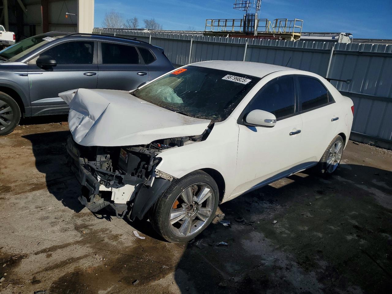 2010 KIA FORTE
