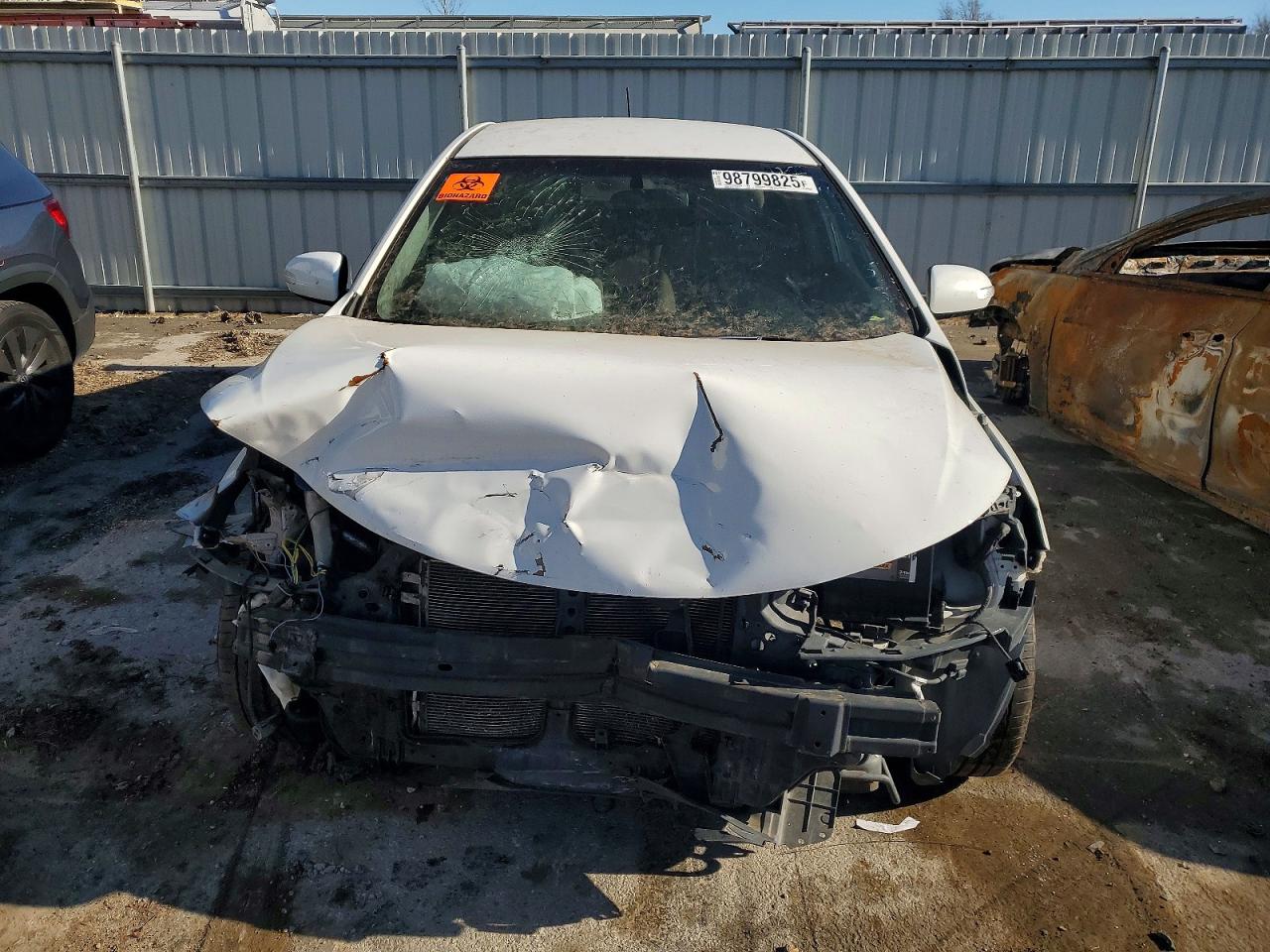 2010 KIA FORTE EX photo 5