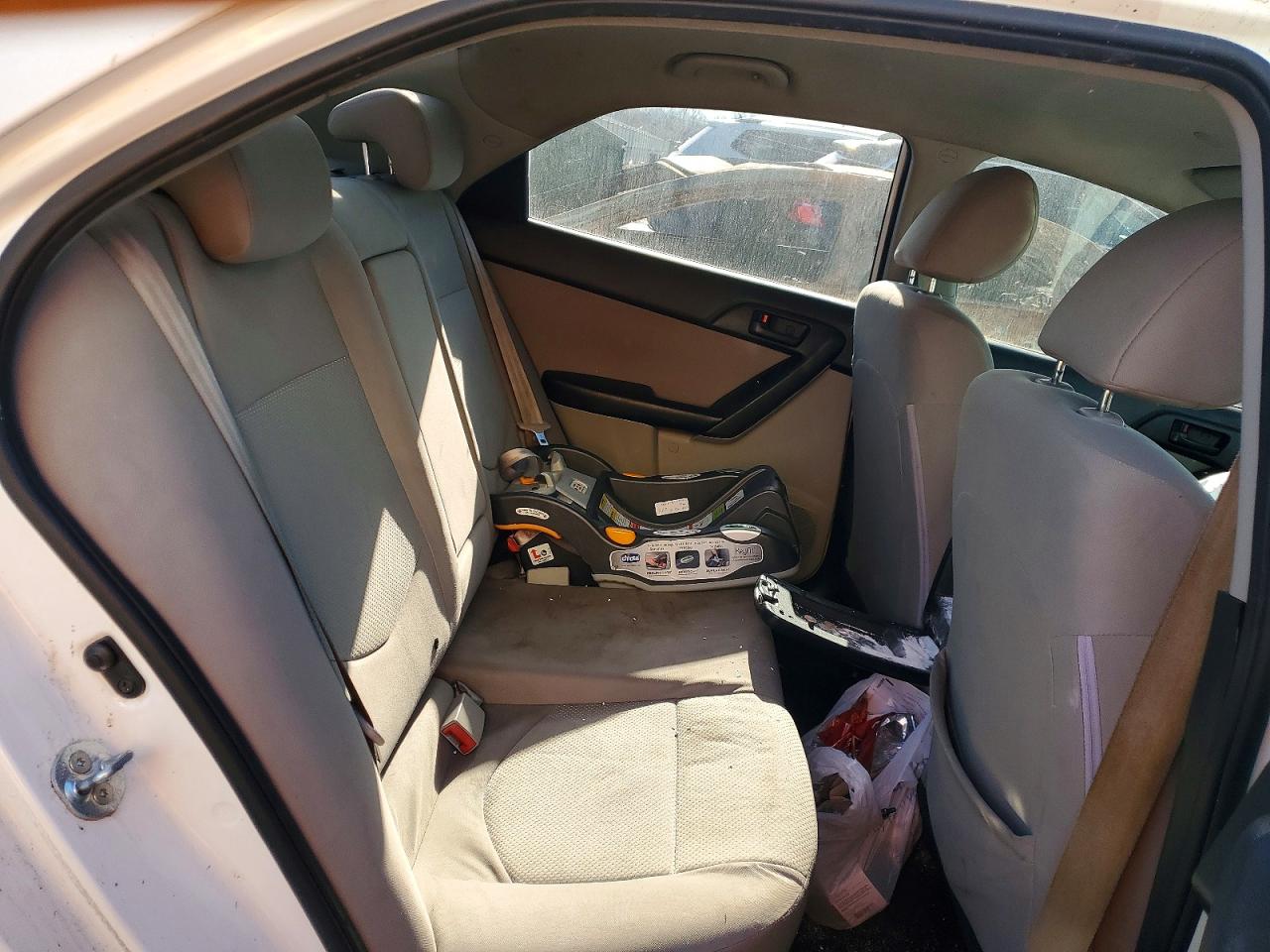 2010 KIA FORTE EX photo 10